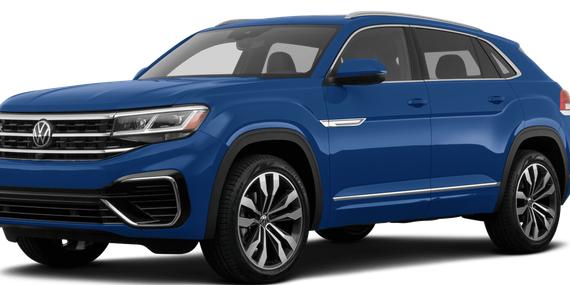 VOLKSWAGEN ATLAS CROSS SPORT 4MOTION 2022 1V2SE2CA9NC200275 image